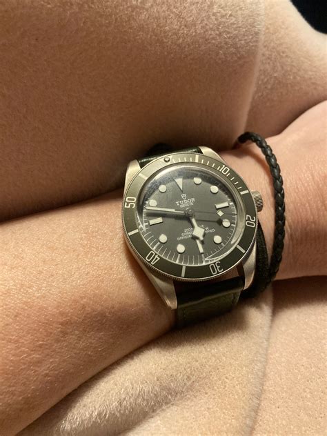 tudor black bay 58 recensioni